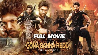 Gona Ganna Reddy 2023 Allu Arjun and Anushka Shetty New Released Action Hindi Dubbed Movie hindi [upl. by Sirah]