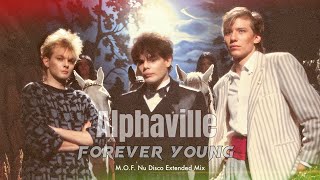 Alphaville  Forever Young Ministry Of Funk Remix [upl. by Stephani]