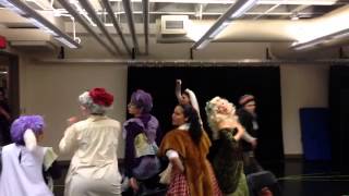 quotInto the Woodsquot at Ithaca College presents ROYALS [upl. by Russi]