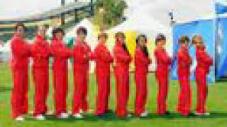 NEW Disney Channel Games 2008 MANIA Part 1 JONAS [upl. by Minette368]