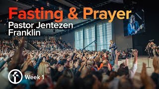 The Power Of Fasting  Pastor Jentezen Franklin [upl. by Durgy426]