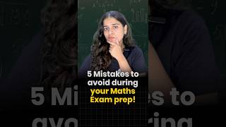 Mistakes to avoid during your Maths preboard preparation I class10 icse maths class10maths [upl. by Malda372]