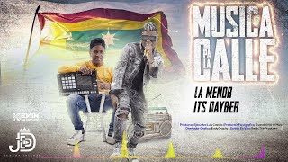 La Menor  Juanda Iriarte Ft Its Dayber En Vivo [upl. by Kiki]