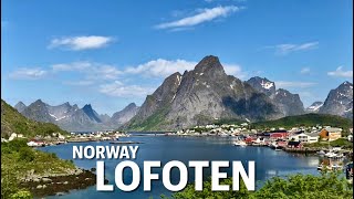 Lofoten the world’s most beautiful islands NORWAY 2024 [upl. by Killam]