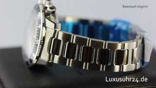 Sinn Instrumentelle Chronographen 103 St Sa 103061 Luxusuhr24 Ratenkauf ab 20 EuroMonat [upl. by Merrielle]