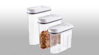 Good Grips POP Cereal Dispensers [upl. by Hera]