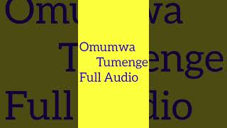 Omumwa Tumenge Full Song [upl. by Noterb633]