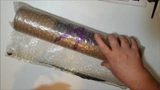 Diamond Painting  China Mail Unboxing and Walmart Goodies [upl. by Niattirb975]