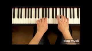 Accompagnements de piano faciles [upl. by Longley]