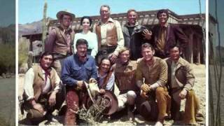 The High Chaparral Theme 1967 1971 www Keep Tube com [upl. by Eduard]