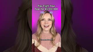 Play fight your fear for 5000000 [upl. by Gunther]