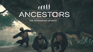 ПЕРВОЕ ПОТОМСТВО ► Ancestors The Humankind Odyssey 4 [upl. by Annohsal]