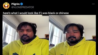 What If I Was Black Or Chinese [upl. by Ecirtnahs316]