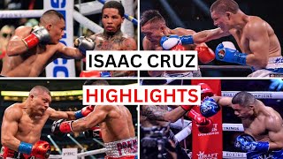 Isaac Cruz 242 Highlights amp Knockouts [upl. by Aveer]