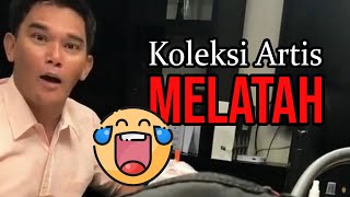 Koleksi Artis Malaysia Melatah [upl. by Anilac692]