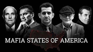 Mafia States of America  Official Teaser 2021 [upl. by Brew]