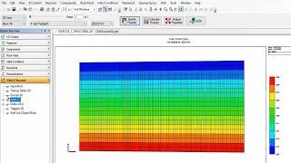 CMG 34 Grid amp Well Properties for CO2 Storage in Aquifer Model [upl. by Nanny425]