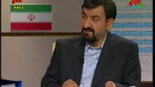 Monazereh Mohsen Rezaee Vs Mahmood AhmadiNejad 610 مناظره رضایی و احمدی نژاد [upl. by Eltsirc137]