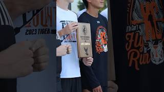 Aurora Invite  Boys Champs  Boy and Girls Combined Champs  Boys Individual Champ [upl. by Hemminger]