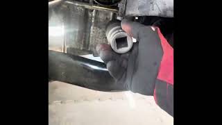 VW T5 T6 Crankshaft oil seal  How to easily replace on a manual or DSG engine [upl. by Silenay242]