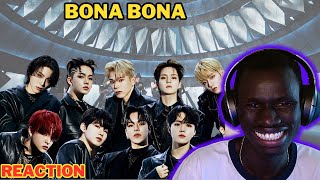 TREASURE  BONA BONA MV Reaction [upl. by Arrek84]