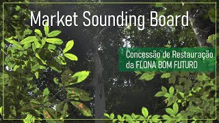 Market Sounding Board [upl. by Eriuqs585]