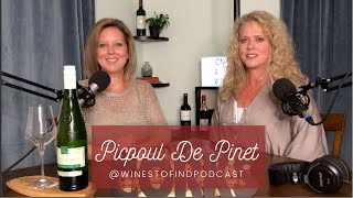 Review of a Picpoul De Pinet [upl. by Dercy]