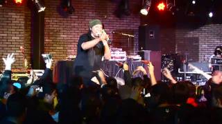 KRSOne  Loves Gonna Get You  Freestyle  Live in San Jose [upl. by Elleivap]