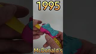 Vintage Polly Pocket McDonalds Toy [upl. by Romanas]