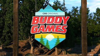 Buddy Games  Teaser Trailer  Coming Soon to CBS [upl. by Latreece]