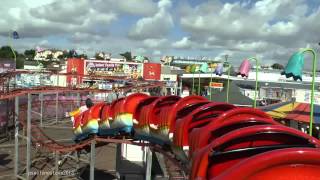 Clacton Pier 2013 [upl. by Aehcsrop]