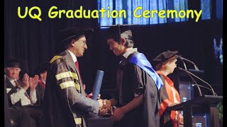 2017 Graduation Ceremony at University of Queensland Gatton Campus [upl. by Zeret569]