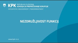 Nezdružljivost funkcij [upl. by Petersen687]