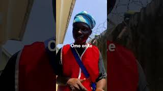 Omo onile comedy movie comedyfilms comedyflim comedymovies comedyskits comedy funny [upl. by Brade]