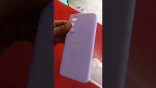 Vivo v20se silicon cover premium quality [upl. by Taryn]