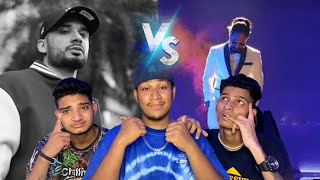 EMIWAY Freeverse Feast Daawat VS KRNA FREEVERSE FEAST LANGAR  REACTION 🤯😱 hiphop rap [upl. by Rettig]