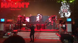 Blood Drums Kings Island Full Show 2018 [upl. by Heck]