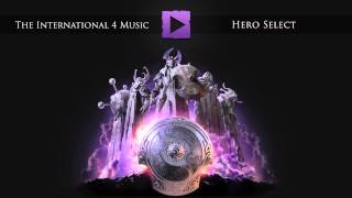 Hero Select  The International 2014 Music Pack [upl. by Annaeed]