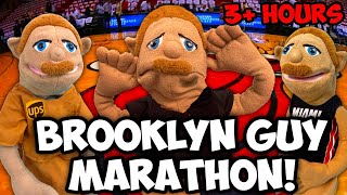 3 HOURS Of Brooklyn Guy Marathon [upl. by Ilamad216]