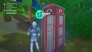 Fortnite  RARE GALAXY SKIN  Come battle with me [upl. by Carothers]