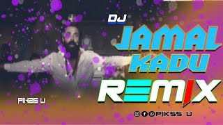 Jamal Kudu  Dj l Remix l Pikss U l Animal 2023 l Bobby Deol l Dj BollyMix l Lets Dance l PikssU [upl. by Sidonnie]