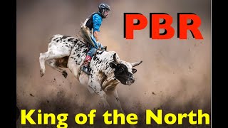 PBR Bull Riding King of the North  Kalispell June 22023 [upl. by Mohandas773]