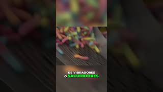 CÓMO Desmoldar GOMITAS Perfectas  ¡Descubre el Secreto🤫 shorts [upl. by Oina]