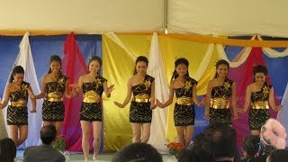 Nkauj Hmoob Hli Xiab  Oroville Hmong New Year [upl. by Reldnahc]