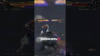 Tekken 8  Heihachi combos are so pretty tekken8 [upl. by Dnalyr]