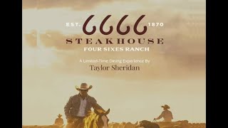 Unforgettable Dining Experience Four Sixes Ranch Steakhouse Review At Wynn Las Vegas [upl. by Atnauqahs]