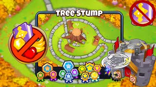 Tree Stump Chimps Guide  BTD 6 2023 Updated 4K [upl. by Akcire]