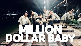 MILLION DOLLAR BABY by Tommy Richman  Zumba  TML Crew Evo Manila [upl. by Jarrell]