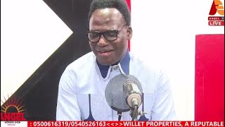 The Mystery of Events happening now what is next for Ghana Apostle Amoako Attah on angel111124 [upl. by Annalee]