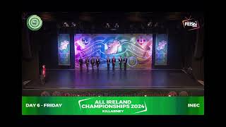 All Irelands 2024  Hornpipe Solo [upl. by Hayidan]